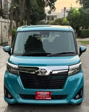 Toyota Roomy XS 2021 for Sale