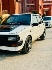 Toyota Starlet 1.3 1986 for Sale