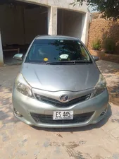 Toyota Vitz F 1.0 2012 for Sale