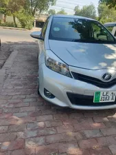 Toyota Vitz F 1.0 2012 for Sale