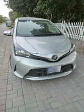 Toyota Vitz F 1.0 2014 for Sale