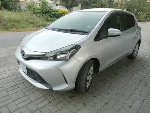 Toyota Vitz F 1.0 2014 for Sale