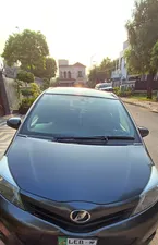 Toyota Vitz F 1.0 2017 for Sale