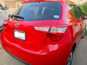 Toyota Vitz F 1.0 2018 for Sale