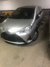 Toyota Vitz F 1.0 2019 for Sale