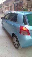 Toyota Vitz iLL 1.0 2005 for Sale