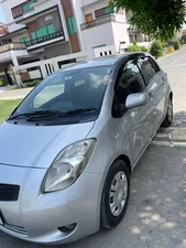 Toyota Vitz B Intelligent Package 1.0 2006 for Sale