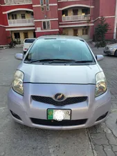 Toyota Vitz B Intelligent Package 1.0 2008 for Sale