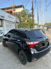 Toyota Vitz F Safety Edition III 2018 for Sale