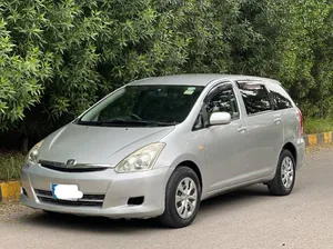 Toyota Wish 1.8X 2007 for Sale