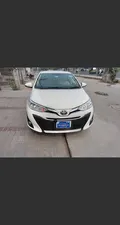 Toyota Yaris ATIV CVT 1.3 2021 for Sale