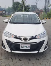 Toyota Yaris ATIV CVT 1.3 2022 for Sale