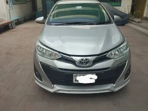 Toyota Yaris ATIV X CVT 1.5 2020 for Sale