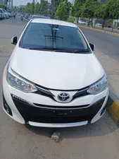 Toyota Yaris ATIV X CVT 1.5 2020 for Sale