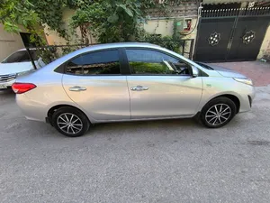 Toyota Yaris ATIV X CVT 1.5 2021 for Sale