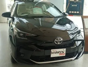 Toyota Yaris GLI MT 1.3 2024 for Sale