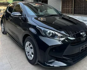 Toyota Yaris Hatchback 2021 for Sale