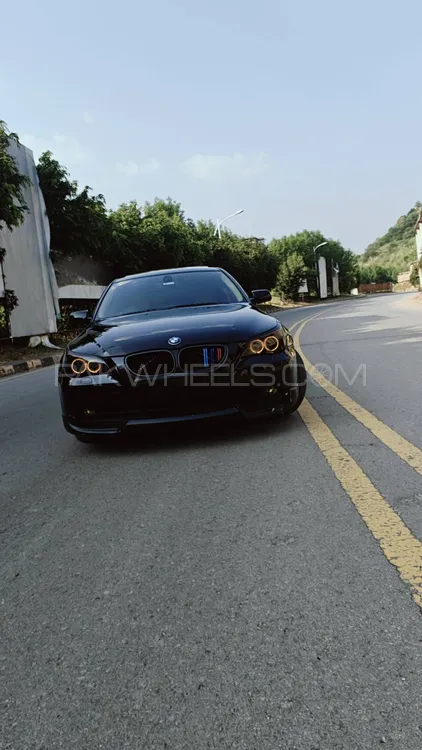 بی ایم ڈبلیو 5 سیریز 2006 for Sale in اسلام آباد Image-1