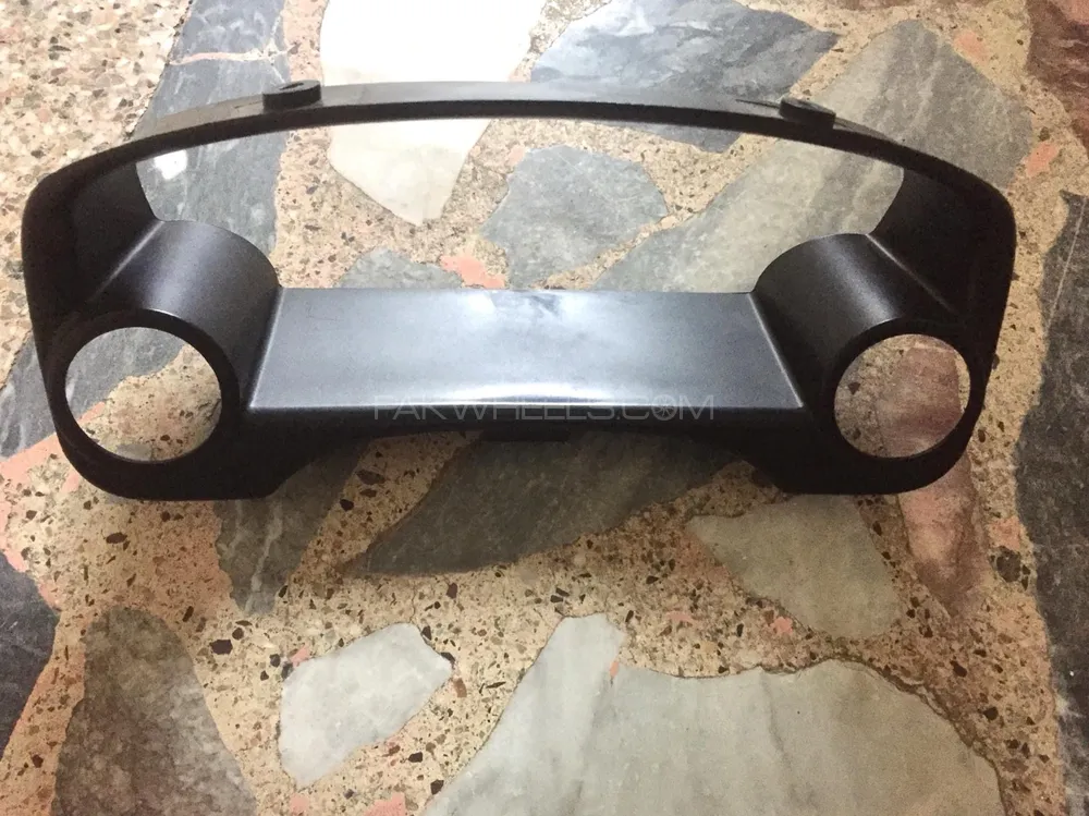 Honda civic dual  Gauge Meter Bezel Pod  Honda civic dual  Gauge Meter Bezel Pod  Image-8