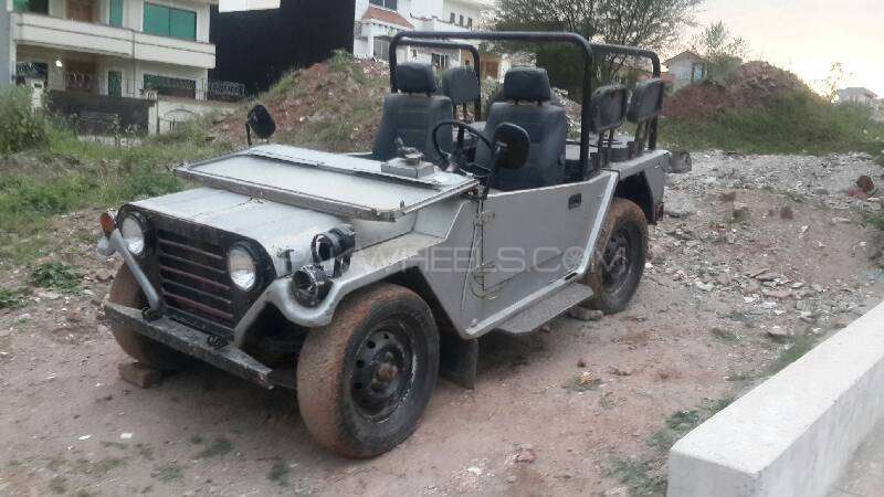 Jeep Other 1989 for Sale in Islamabad Image-1