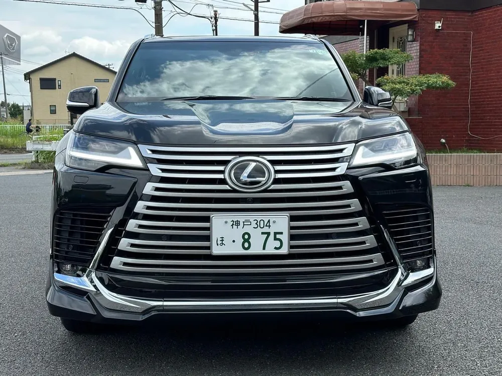Lexus LX Series 2022 for Sale in Lahore Image-1