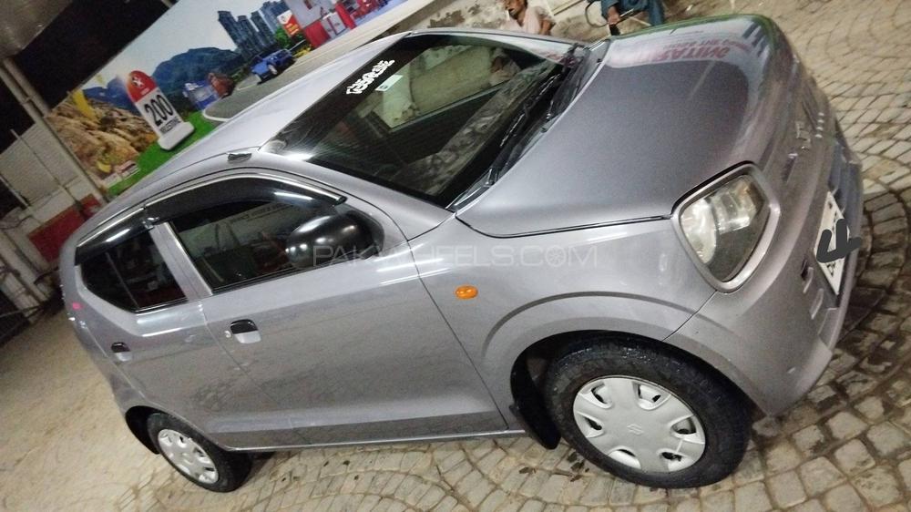 Suzuki Alto 2021 for Sale in Sargodha Image-1