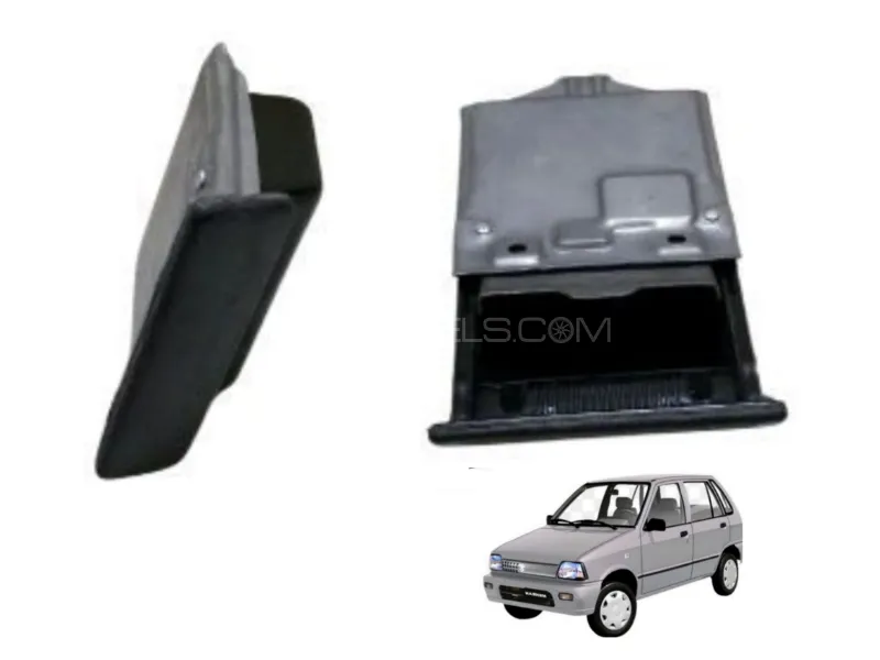 Suzuki Mehran Ashtray | 1  Piece | Dashboard Astray / Dashboard Cover Image-1