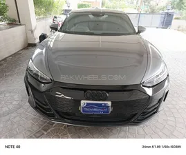 Audi e-tron GT Standard 2022 for Sale