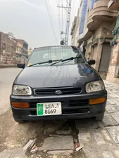 Daihatsu Cuore CX Automatic 2006 for Sale