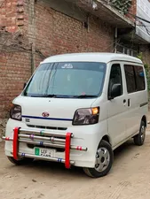 Daihatsu Hijet Cruise Turbo 2016 for Sale