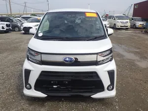 Daihatsu Move Custom X 2021 for Sale