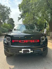 Ford F 150 Raptor SVT 2014 for Sale