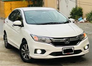 Honda City 1.5L ASPIRE CVT 2022 for Sale