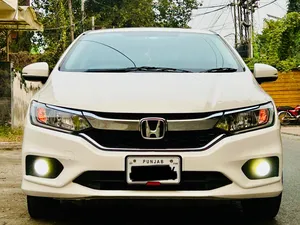 Honda City 1.5L ASPIRE CVT 2022 for Sale