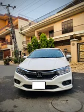 Honda City 1.5L ASPIRE CVT 2022 for Sale