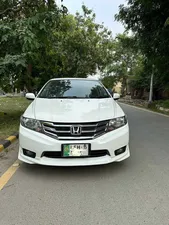 Honda City Aspire 1.3 i-VTEC 2015 for Sale