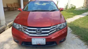 Honda City Aspire 1.3 i-VTEC 2015 for Sale