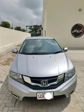 Honda City Aspire Prosmatec 1.5 i-VTEC 2017 for Sale