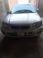 Honda City EXi 2002 for Sale