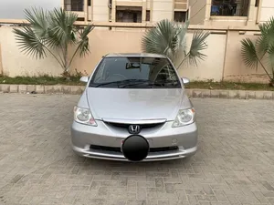 Honda City i-DSI Vario 2005 for Sale