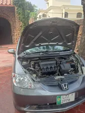 Honda City i-DSI Vario 2006 for Sale