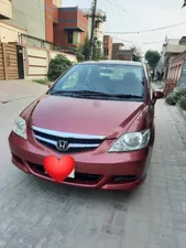 Honda City VTEC Steermatic 2007 for Sale