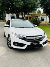 Honda Civic 1.8 i-VTEC CVT 2017 for Sale