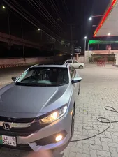 Honda Civic 1.8 i-VTEC CVT 2018 for Sale