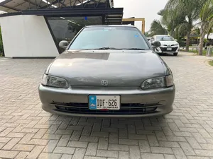 Honda Civic EX 1992 for Sale