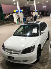 Honda Civic EXi 2006 for Sale