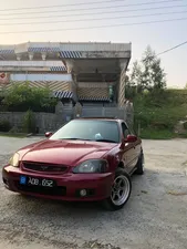 Honda Civic EXi Automatic 2000 for Sale