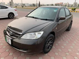 Honda Civic EXi Prosmatec 2004 for Sale