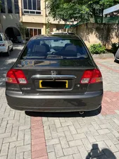 Honda Civic EXi Prosmatec 2004 for Sale