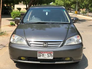 Honda Civic EXi Prosmatec 2004 for Sale